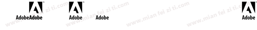 Adobe Handwriting Tifany字体转换